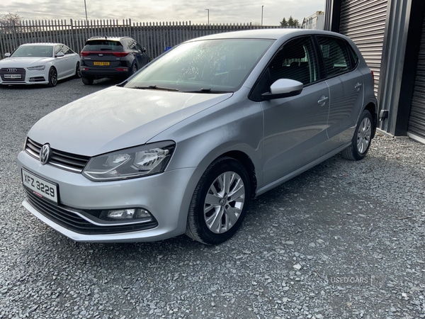 Used Volkswagen Polo 2015 for sale - 78136780: Photo 3