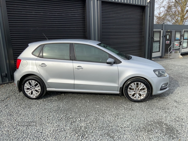 Used Volkswagen Polo 2015 for sale - 78136780: Photo 4