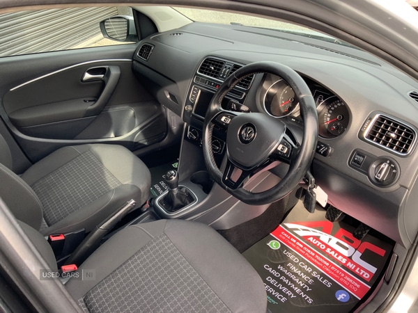 Used Volkswagen Polo 2015 for sale - 78136780: Photo 7