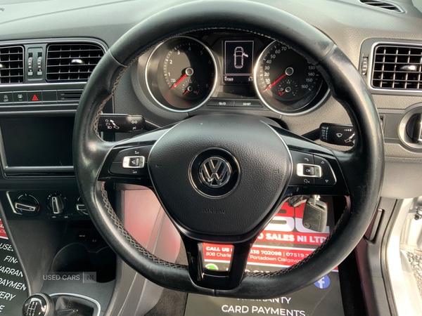 Used Volkswagen Polo 2015 for sale - 78136780: Photo 8