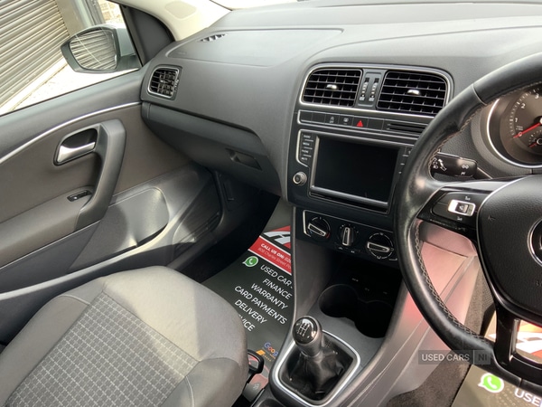 Used Volkswagen Polo 2015 for sale - 78136780: Photo 9
