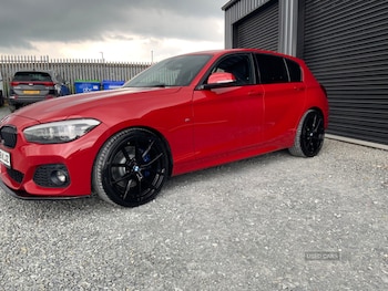 Used BMW 1 Series 2018 for sale - 78935689: Photo