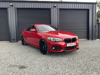 Used BMW 1 Series 2018 for sale - 78935689: Photo