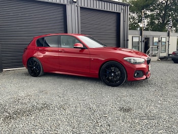 Used BMW 1 Series 2018 for sale - 78935689: Photo