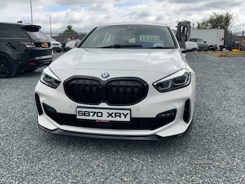 Used BMW 1 Series 2021 for sale - 75950295: Photo