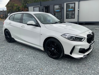 Used BMW 1 Series 2021 for sale - 75950295: Photo