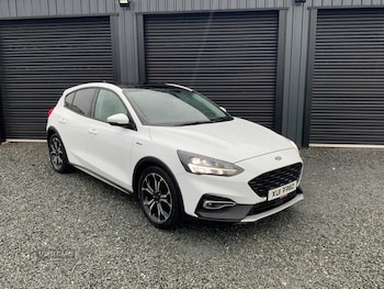 Ford Focus feature image