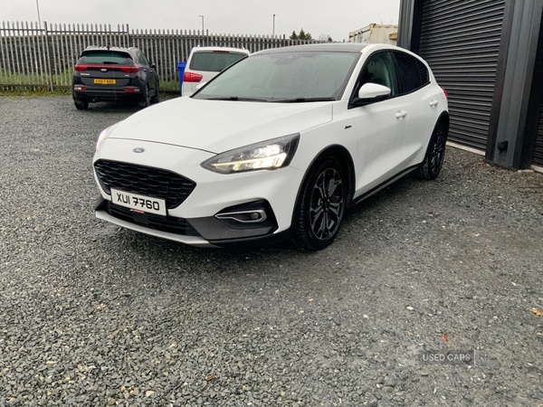 Used Ford Focus 2020 for sale - 78008217: Photo 3