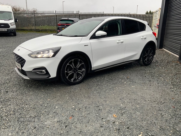 Used Ford Focus 2020 for sale - 78008217: Photo 4