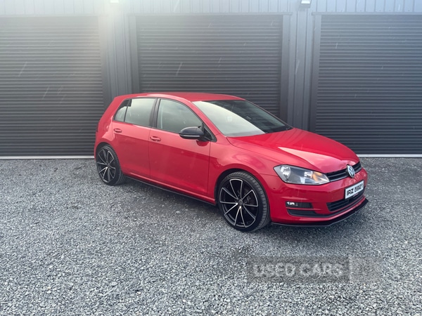 Used Volkswagen Golf 2015 for sale - 77724454: Photo 1