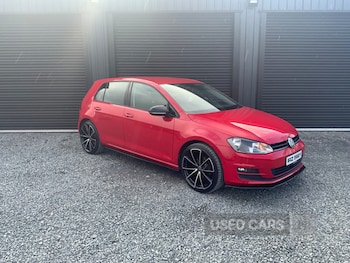 Volkswagen Golf feature image