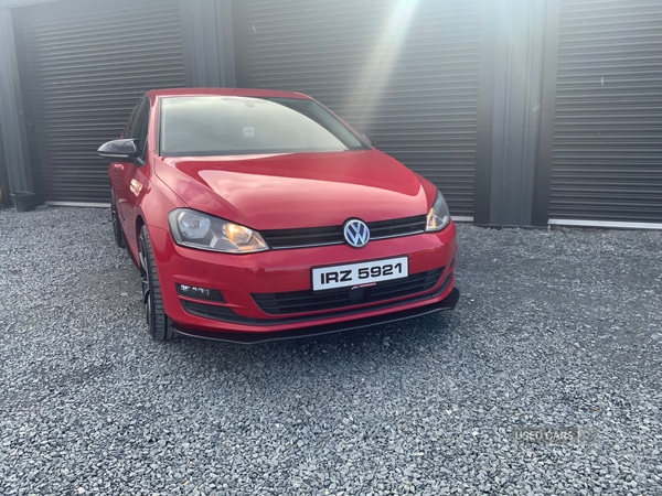 Used Volkswagen Golf 2015 for sale - 77724454: Photo 2