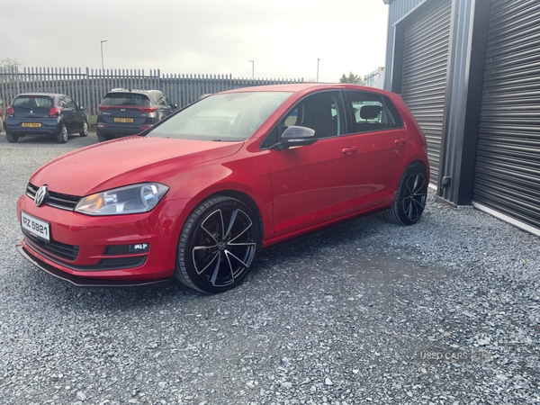 Used Volkswagen Golf 2015 for sale - 77724454: Photo 3