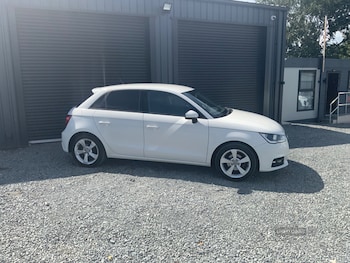 Used Audi A1 2018 for sale - 79497672: Photo