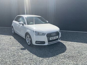 Used Audi A1 2018 for sale - 79497672: Photo