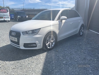Used Audi A1 2018 for sale - 79497672: Photo