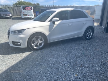 Used Audi A1 2018 for sale - 79497672: Photo