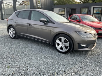 SEAT - Leon