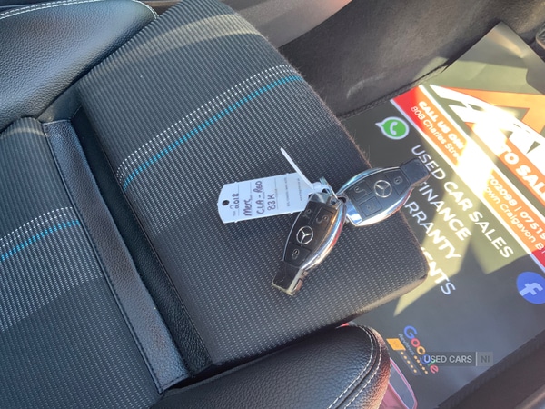 Used Mercedes-Benz CLA 2018 for sale - 77739034: Photo 7