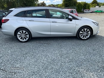 Used Vauxhall Astra 2017 for sale - 75635815: Photo