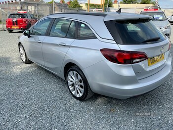 Used Vauxhall Astra 2017 for sale - 75635815: Photo