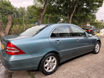 Used Mercedes-Benz C Class 2003 for sale - 79504525: Photo