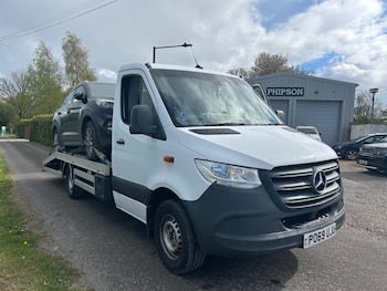 Used Mercedes-Benz Sprinter 2019 for sale - 78368701: Photo