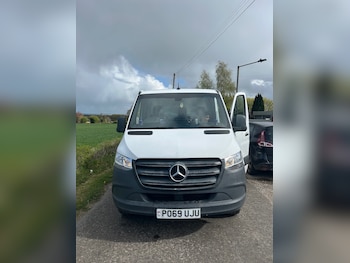 Used Mercedes-Benz Sprinter 2019 for sale - 78368701: Photo
