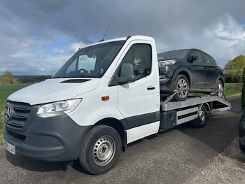 Used Mercedes-Benz Sprinter 2019 for sale - 78368701: Photo