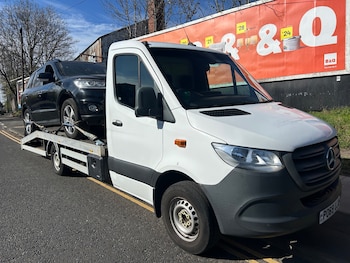 Used Mercedes-Benz Sprinter 2019 for sale - 78368701: Photo
