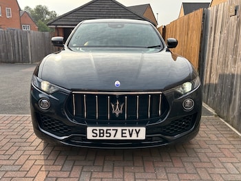 Used Maserati Levante 2018 for sale - 79477920: Photo