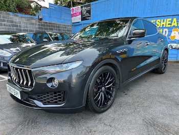 Used Maserati Levante 2018 for sale - 79477920: Photo