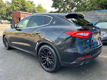 Used Maserati Levante 2018 for sale - 79477920: Photo