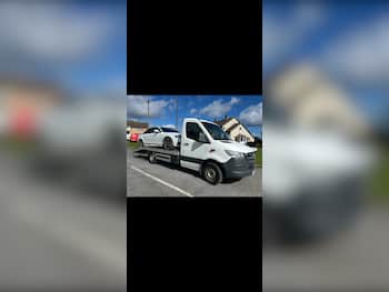 Used Mercedes-Benz Sprinter 2019 for sale - 79462845: Photo