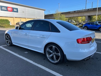 Used Audi A4 2011 for sale - 78373804: Photo