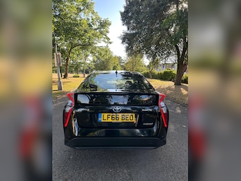 Used Toyota Prius 2016 for sale - 78340940: Photo