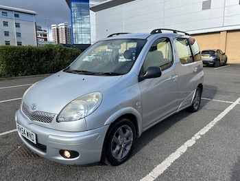 Used Toyota Yaris Verso 2004 for sale - 78532535: Photo