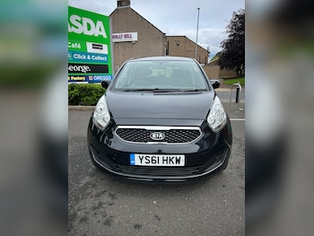 Used Kia Venga 2012 for sale - 78777096: Photo