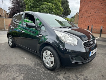 Used Kia Venga 2012 for sale - 78777096: Photo