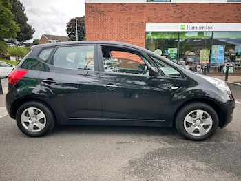 Used Kia Venga 2012 for sale - 78777096: Photo