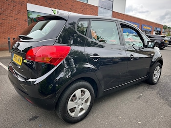 Used Kia Venga 2012 for sale - 78777096: Photo