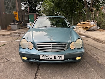 Used Mercedes-Benz C Class 2003 for sale - 79246315: Photo