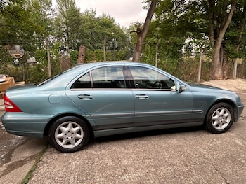 Used Mercedes-Benz C Class 2003 for sale - 79246315: Photo