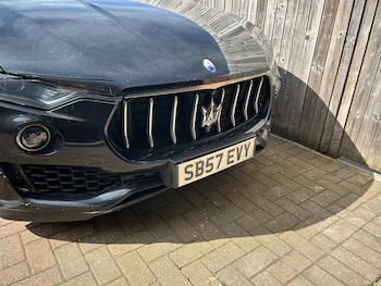 Used Maserati Levante 2018 for sale - 78748829: Photo