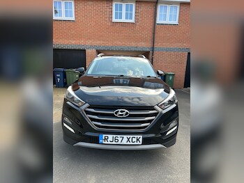 Used Hyundai TUCSON 2018 for sale - 78460024: Photo
