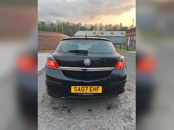 Used Vauxhall Astra 2007 for sale - 78387680: Photo