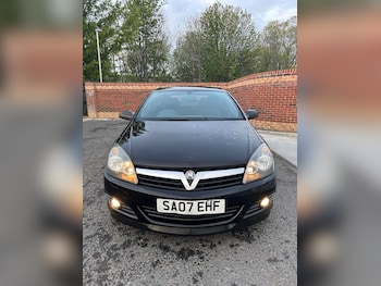Used Vauxhall Astra 2007 for sale - 78387680: Photo