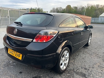Used Vauxhall Astra 2007 for sale - 79462857: Photo