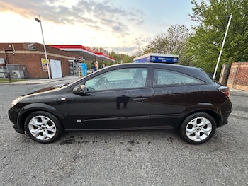 Used Vauxhall Astra 2007 for sale - 79462857: Photo