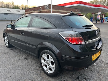 Used Vauxhall Astra 2007 for sale - 79462857: Photo